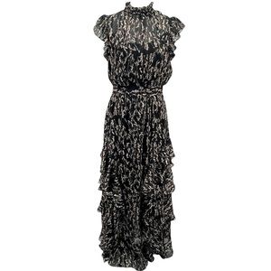 Rachel Rachel Roy Tiered Floral Maxi Dress